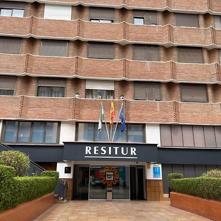 Resitur Luxury Suit 514 Севилья Экстерьер фото