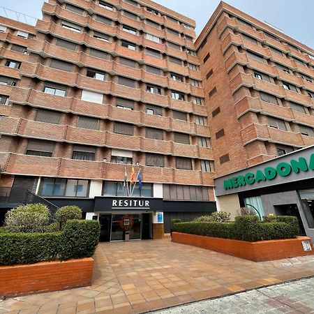 Resitur Luxury Suit 514 Севилья Экстерьер фото