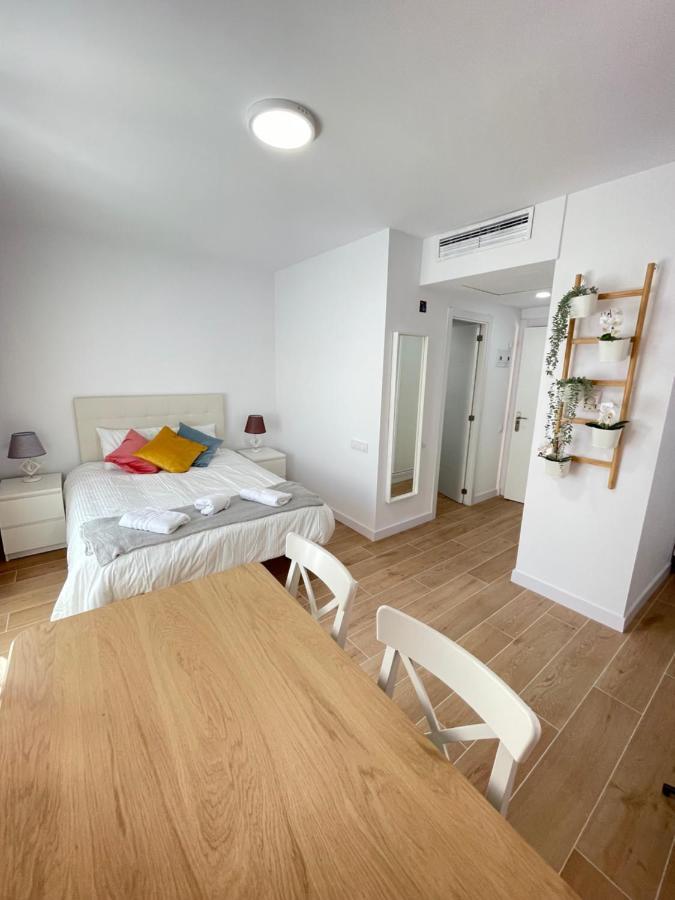 Resitur Luxury Suit 514 Севилья Экстерьер фото