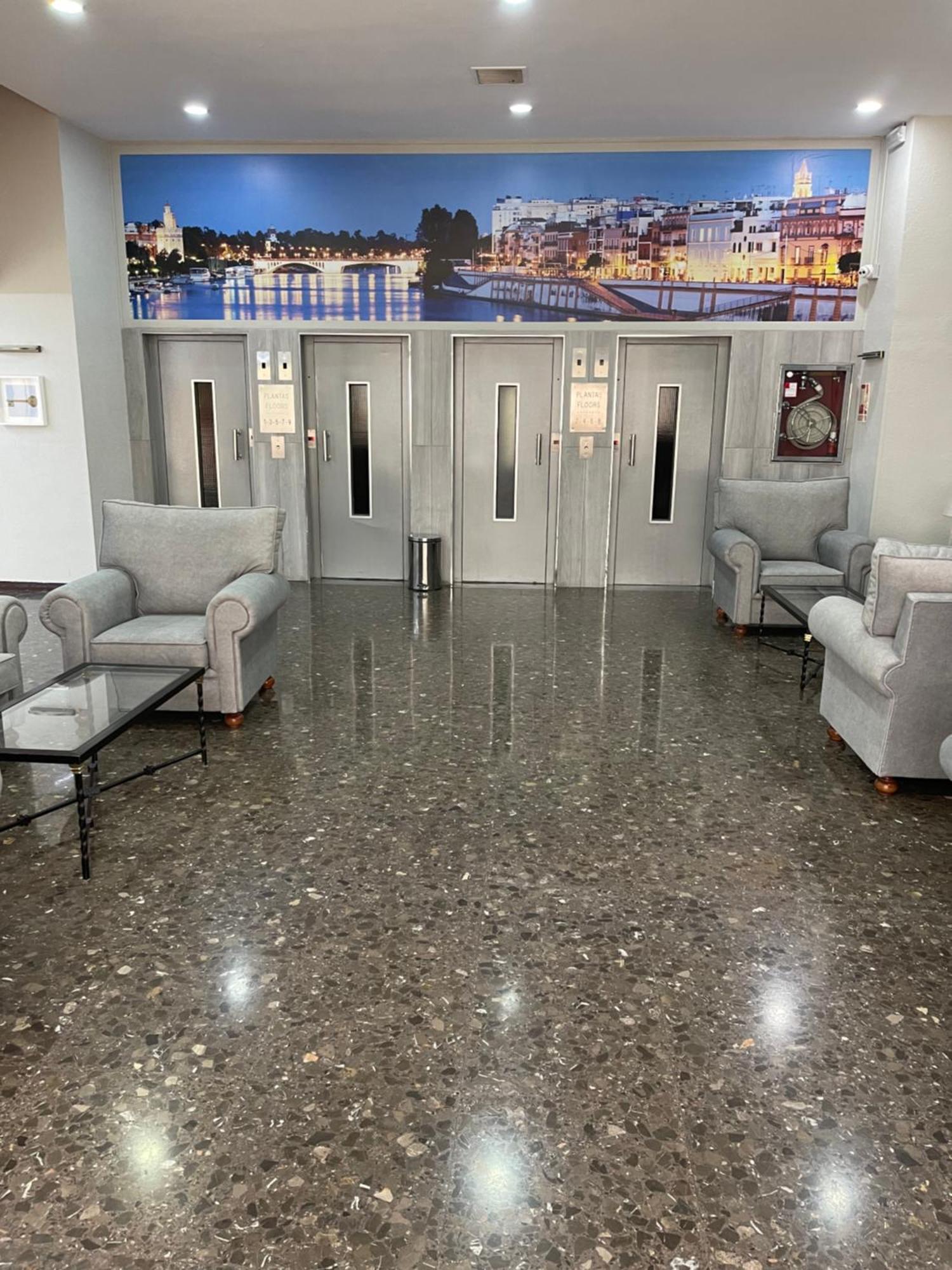 Resitur Luxury Suit 514 Севилья Экстерьер фото